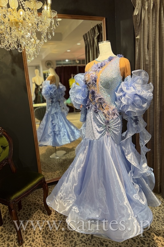 SD485・ペールブルー・SERENE イメージ