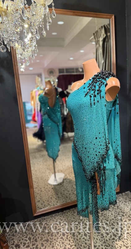 OT153・【Tdance】ジェード&ブラックパール イメージ