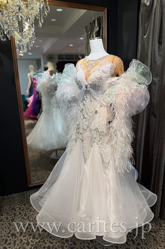 SD488・ホワイトレース・SERENE イメージ