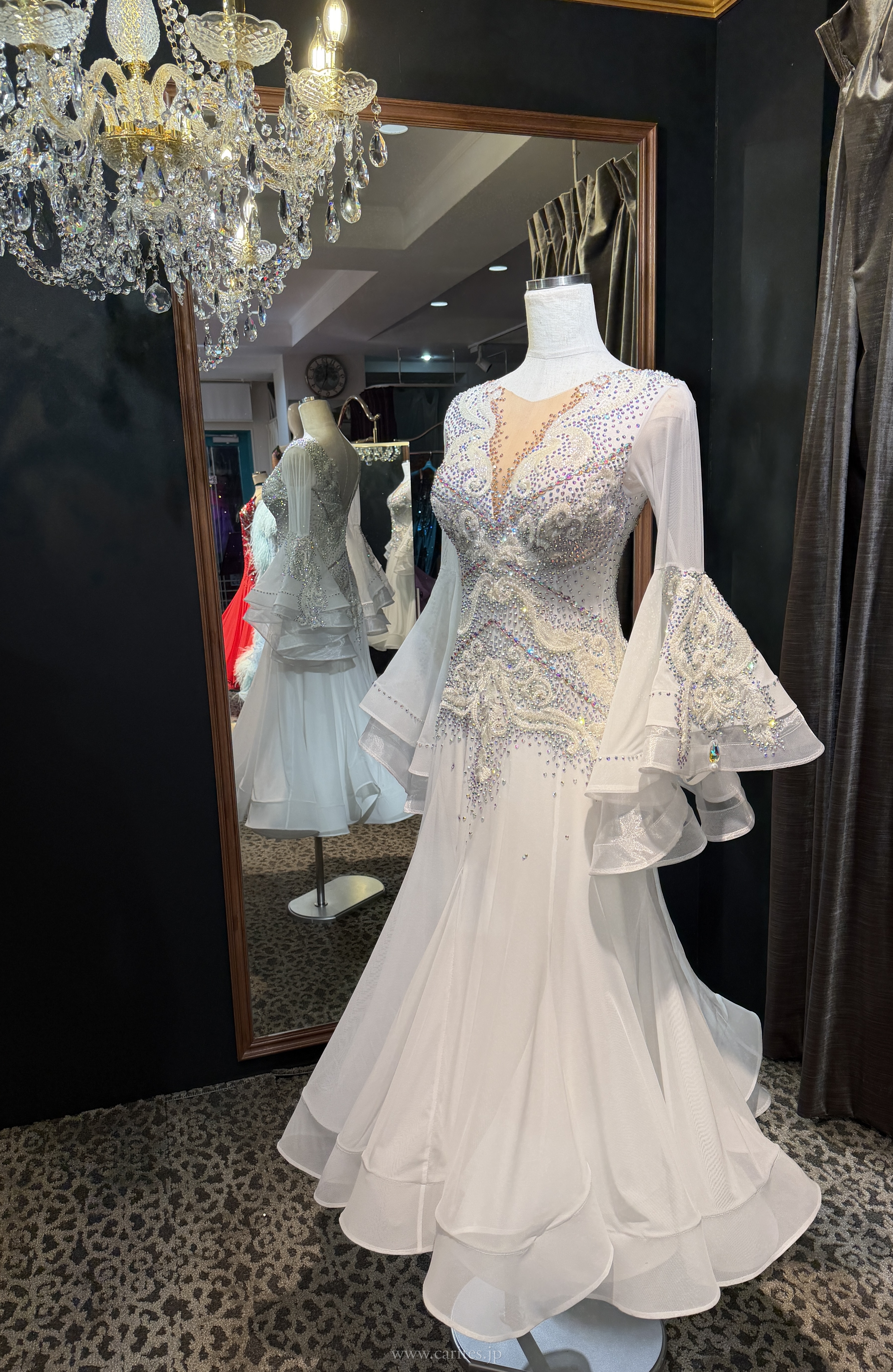 SD455・ホワイト・SERENE03 イメージ