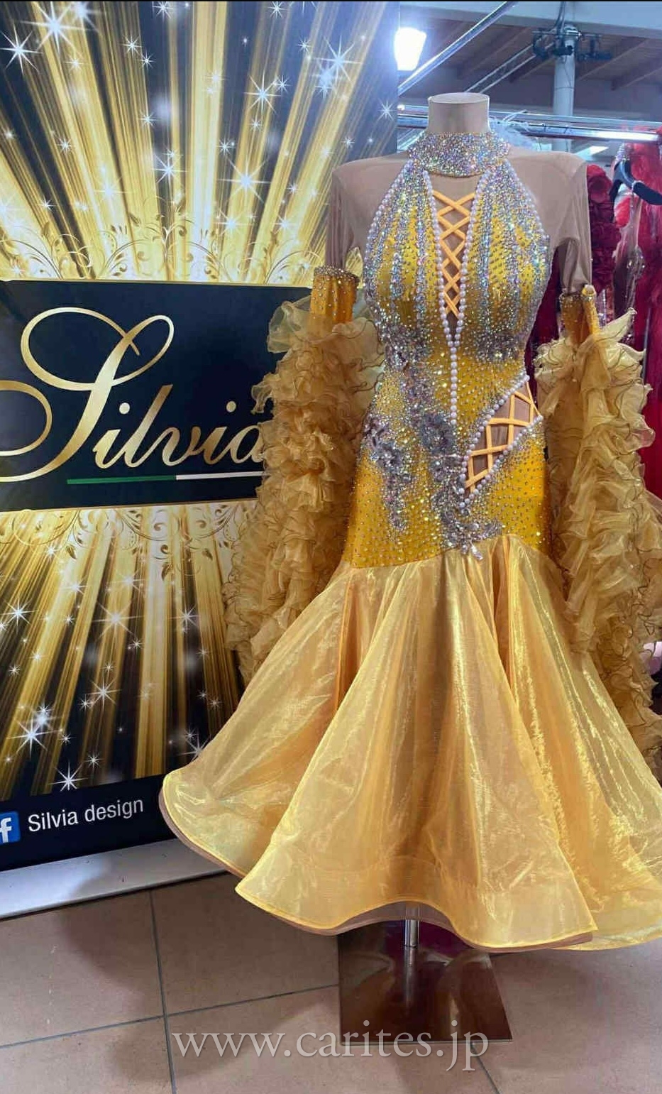 SD461・イエローゴールド イメージ