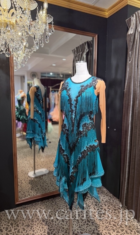 【1月16日までSALE！】SD459・ジェード&ブラック・SERENE06 イメージ