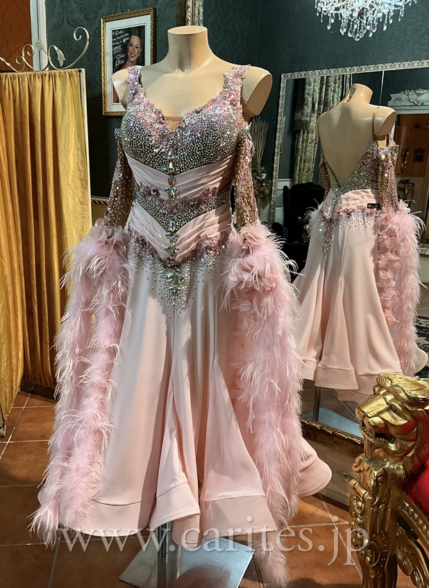 【1月16日までSALE！】SD473・ピンク イメージ